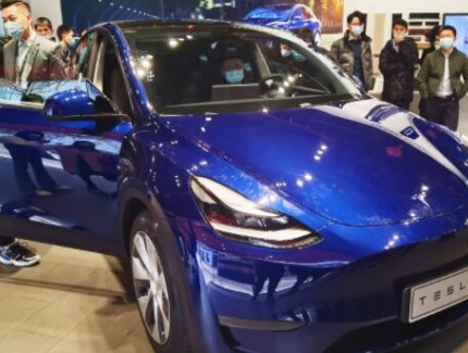 特斯拉官方降價最高3.7萬 新能源車新一輪降價潮來襲？